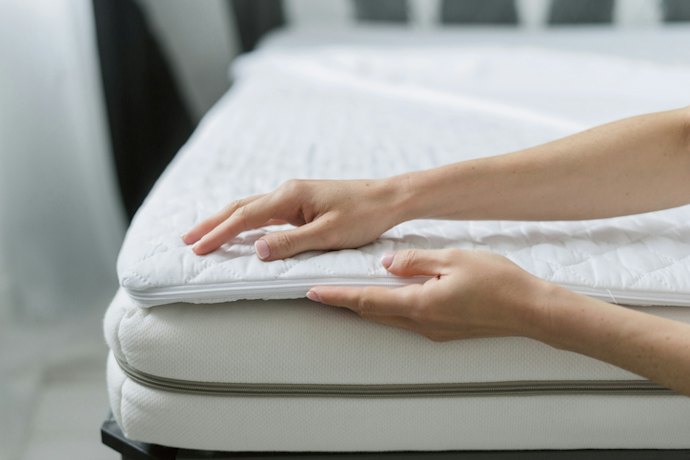 Para Aumentar a Maciez, Opte por um Colchão de Casal com Pillow Top