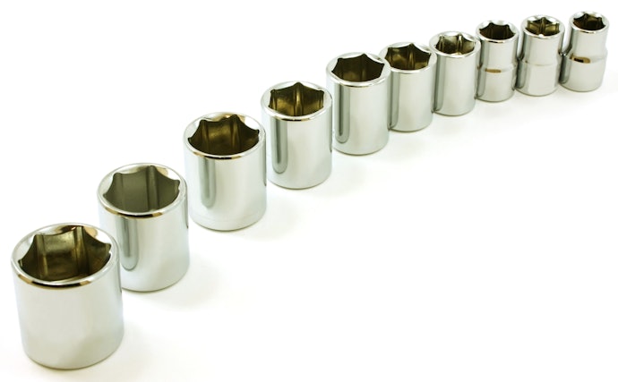 Utilize Soquetes Sextavados Quando Precisar de Mais Torque