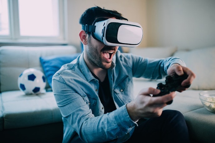 Quer Gráficos de Alta Qualidade? Opte por Óculos VR com Resolução de 2000 x 2040px