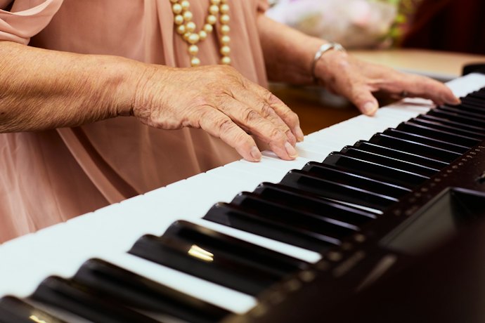 Dê Preferência para Teclados Casio com no Mínimo 61 Teclas