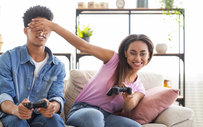 Suporte para Multiplayer É Diversão Garantida