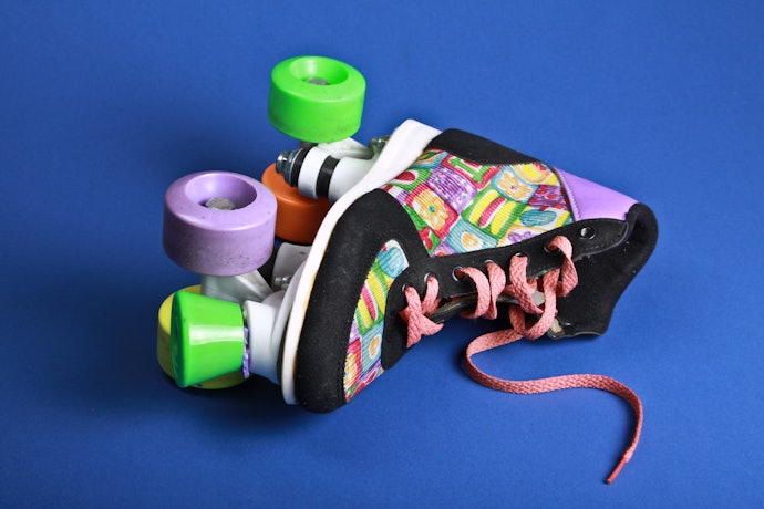 Rodinhas com um Diâmetro Acima de 62 mm Garantem Mais Velocidade para os Patins Quad