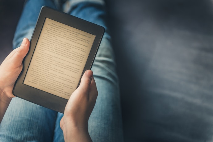 Se tem um Kindle, Opte por Ebooks