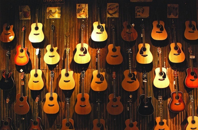 Na Dúvida, Escolha o Violão de uma Marca Popular no Mercado