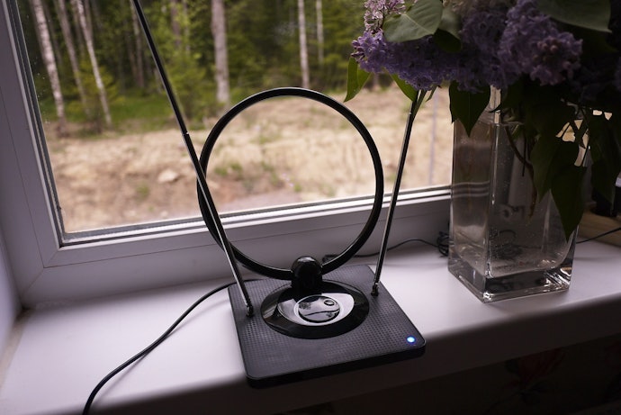Prefira uma Antena Omnidirecional para Um Sinal Mais Estável