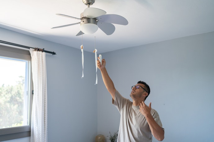 Para Mais Conforto, Prefira um Ventilador com Controle Remoto
