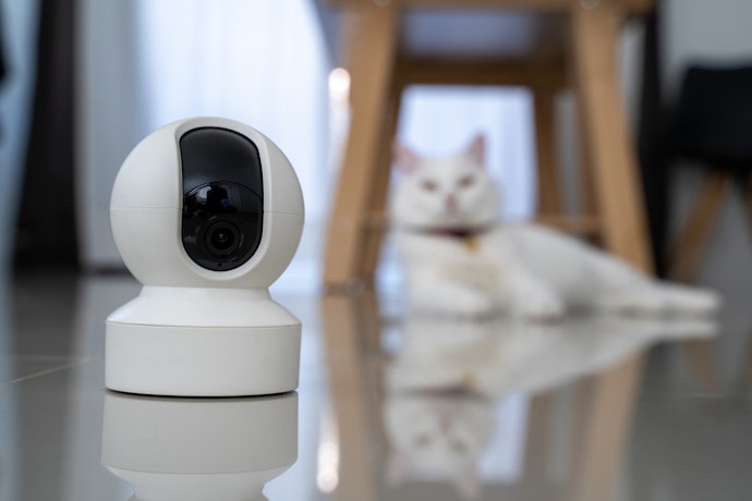 Para um Melhor Monitoramento do Pet, Aposte em Câmera com Recursos Extras, Como Visão 360°