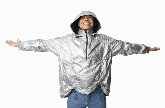 Capas de PVC Protegem Contra Chuvas Mais Fortes