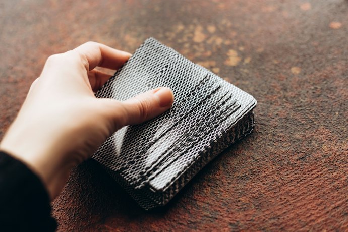 Verifique a Quantidade de Cartas do Tarot