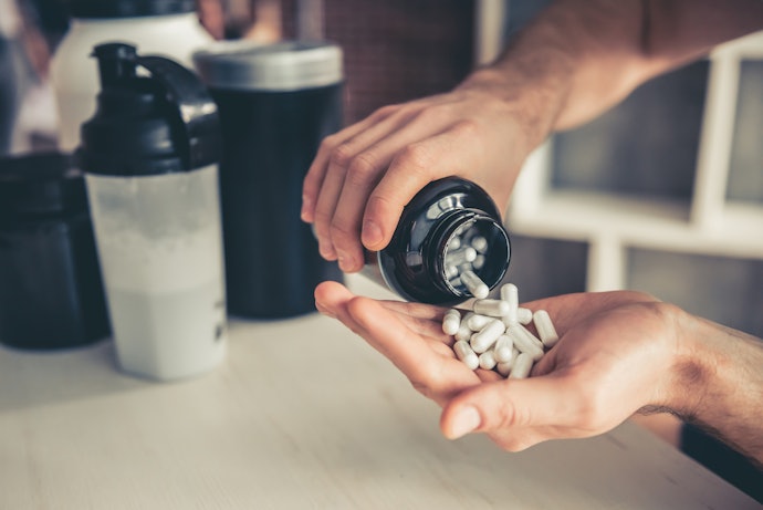 Verifique a Quantidade de Capsulas ou Pó por Embalagem