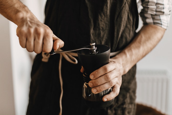 Para Maior Precisão, Veja Se o Moedor de Café Oferece Regulagem da Moagem