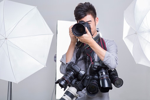 Prefira Softboxes Bivolt para Usar Em Vários Locais sem Precisar de um Conversor
