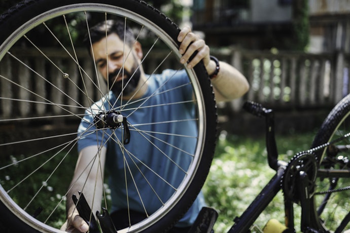 Compre um Pneu Compatível com o Tamanho do Aro da Sua Bike