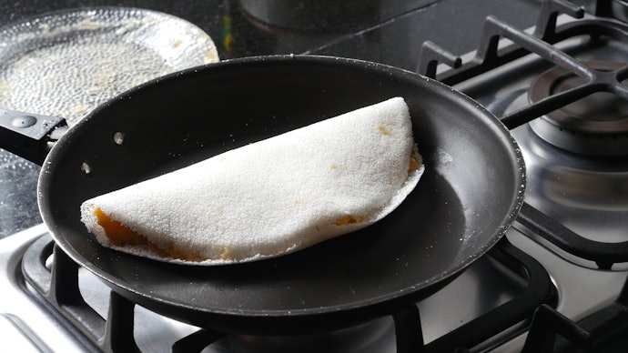 Para Tapiocas no Tamanho Tradicional, Prefira Tapioqueiras com Cerca de 20 cm de Diâmetro