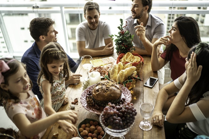 Para Servir Toda a Família, Prefira Panetones de Mais de 700g