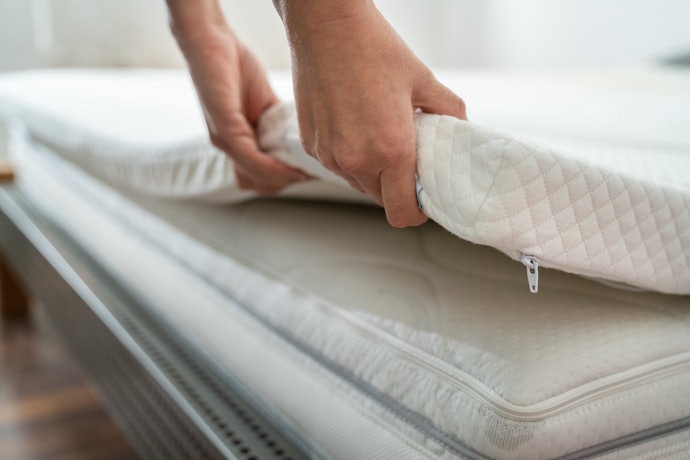 Verifique se o Colchão D33 é Double Face e Possui Pillow Top