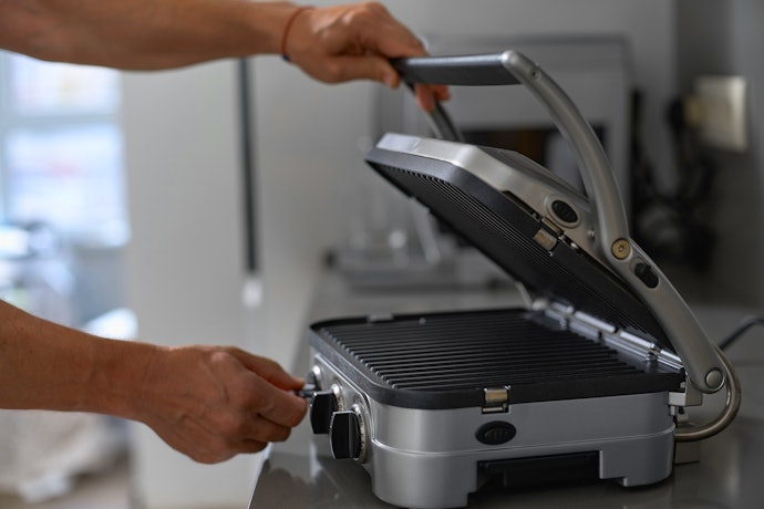 Invista nos Grills Elétricos com Controle de Temperatura