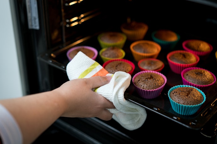 Confira Detalhes Extras da Forma para Cupcake para Mais Praticidade na Cozinha