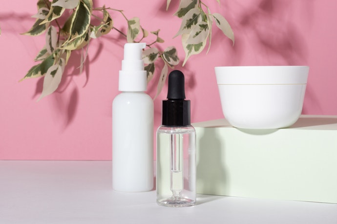 Para Praticidade na Aplicação e Conservação do Produto, Prefira as Embalagens Pump