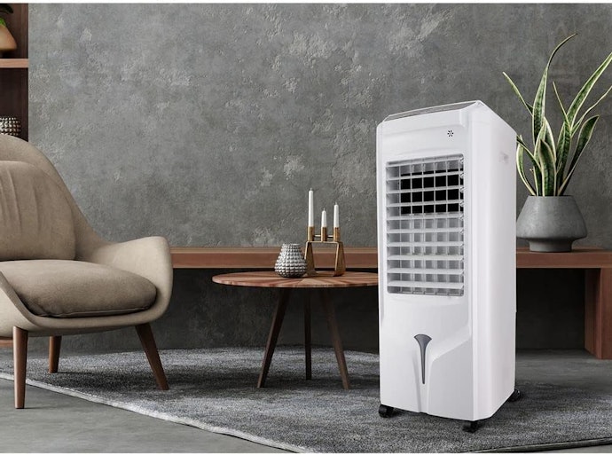 Para Refrescar de Forma Suave, Considere um Climatizador de Ar da Philco