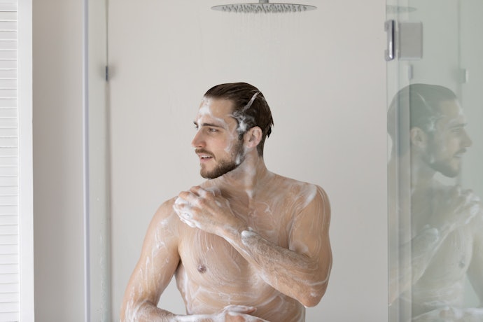 Confira para Qual Parte do Corpo o Sabonete Masculino É Indicado