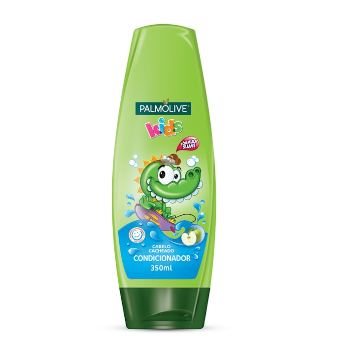 Confira a Indicação Etária no Frasco do Condicionador Infantil