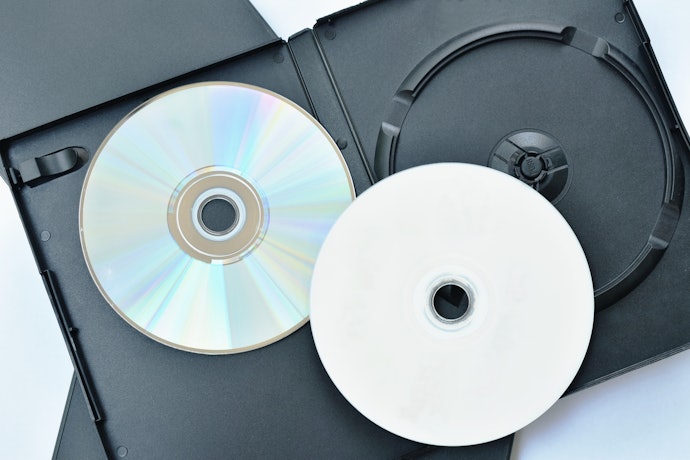 DVDs com Face Imprimível Facilitam a Identificação e Podem Ser Personalizados