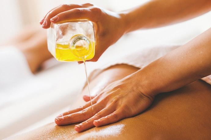 Para Hidratar a Pele, Prefira Óleos Vegetais para Massagens