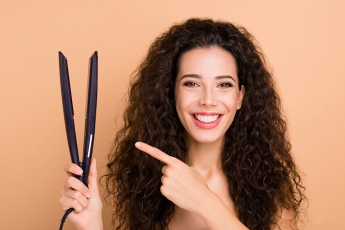Opte por uma Chapinha Taiff com Tecnologia de Íons Negativos