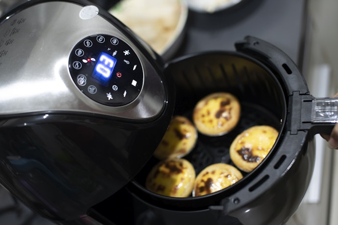 Se Busca Cozimento Mais Rápido, Prefira Air Fryer com Potência Acima de 1.500 W