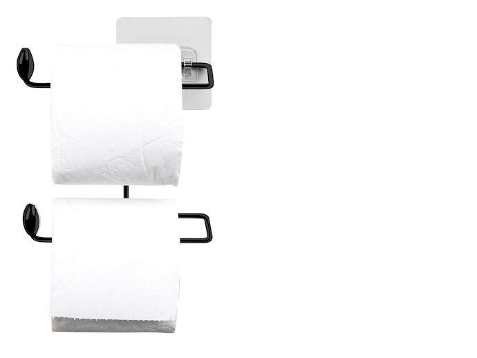 Quer Armazenar Mais Papel? Escolha um Porta-Papel Higiênico de 2 Rolos ou 4 Rolos
