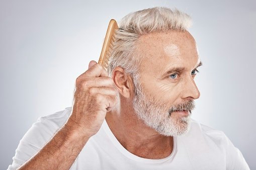 Tem Sensibilidade? Evite Shampoos Tonalizantes Masculinos com Lauril Sulfato e Fragrância