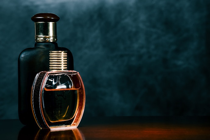 Veja o Volume do Perfume Prada Masculino