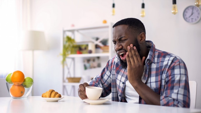 Se Você Tem Muita Sensibilidade, Prefira Creme Dental Alívio Imediato
