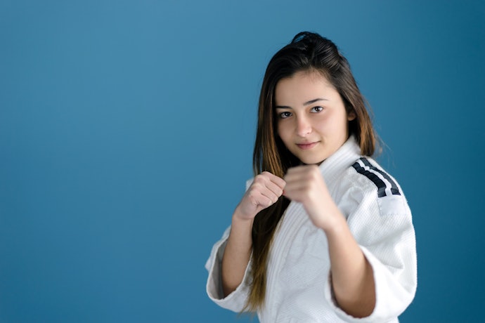 Confira se o Kimono Possui Patches e como São Feitos