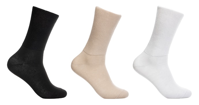 Prefira Kits com 2 Pares de Meia Masculina Social ou Mais