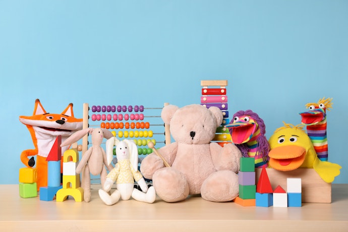 Escolha Presentes com Personagens Conhecidos pela Criança