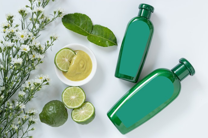 Considere Shampoos Livres de Parabenos e Outras Substâncias Agressivas