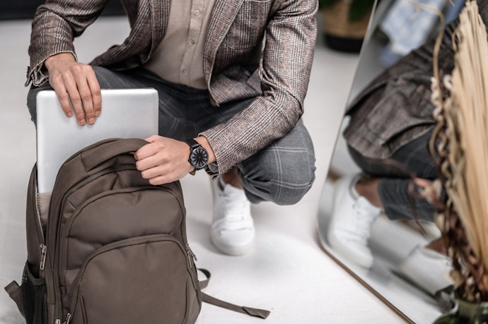 Se Quer Organizar os Seus Pertences, Escolha Mochila para Notebook com Divisórias
