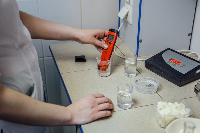 Para um Medidor de pH Profissional, Verifique o Grau de Proteção IP