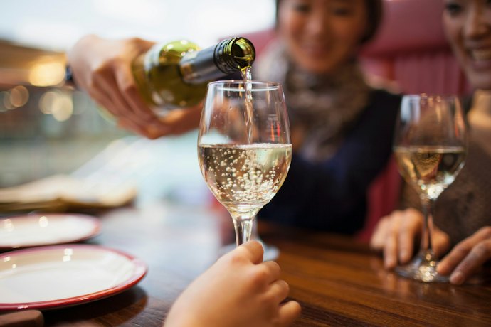 Preste Atenção na Temperatura de Serviço do Espumante Moscatel