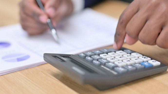 Confira se o Tamanho na Calculadora É Bom para o Uso no Dia a Dia