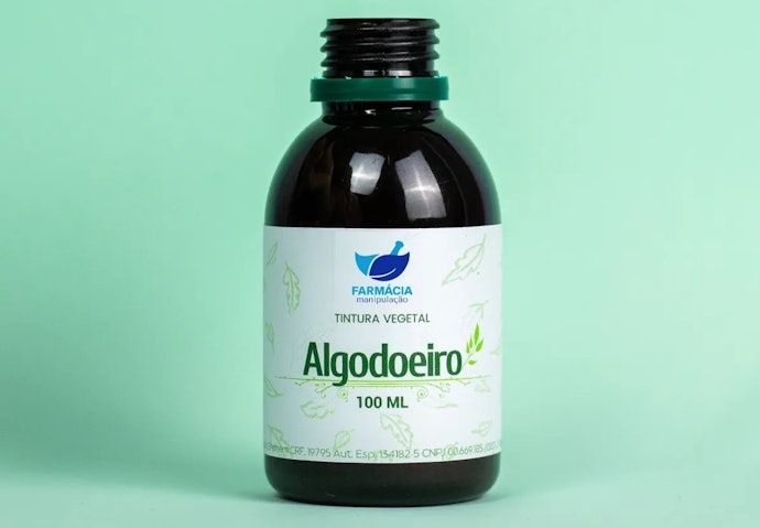 Para Uso Constante, Priorize Tinturas em Frascos Maiores, como 100 mL