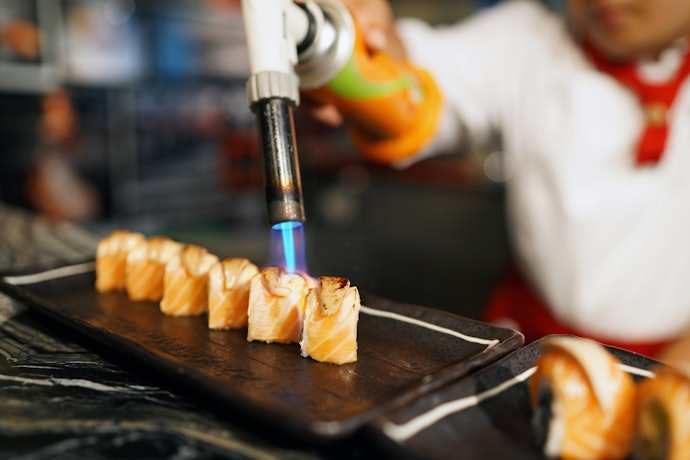 Para Maior Resistência, Prefira Maçaricos Culinários com Partes em Metal ou Aço Inoxidável