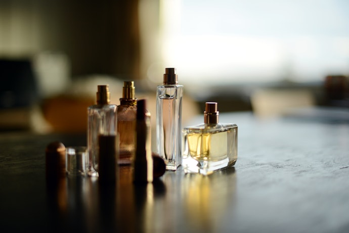 Considere o Volume do Frasco de Perfume Prada Feminino