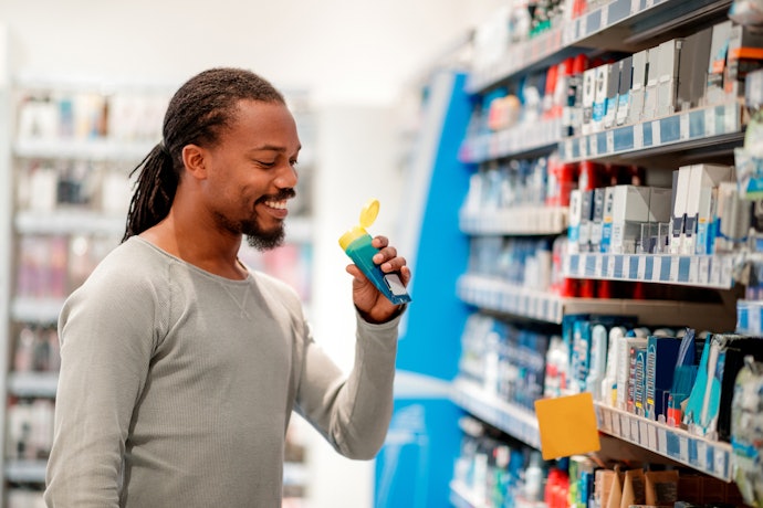 Se Tem Sensibilidade, Use um Shampoo Sem Fragrância, ou com Fragrância Suave