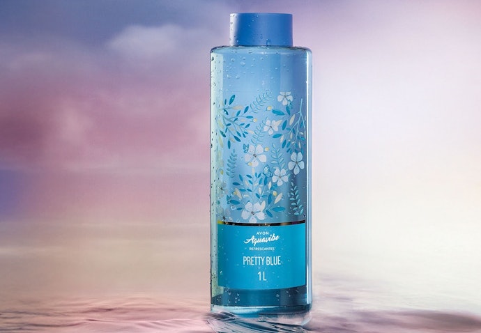 Quer um Perfume da Avon Feminino Barato e Suave? Invista em Body Splash, como o Aquavibe