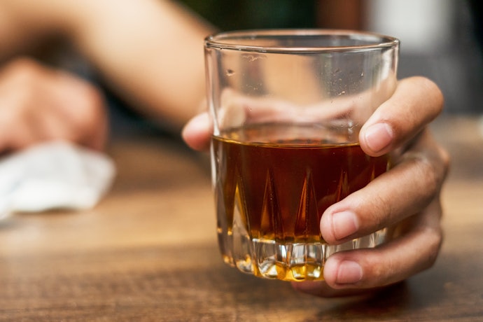 Fique Atento ao Tamanho do Copo de Whisky