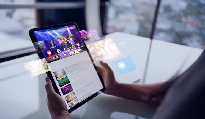 Se Usa Vários Apps ao Mesmo Tempo, Escolha um iPad com Pelo Menos 8 GB de RAM