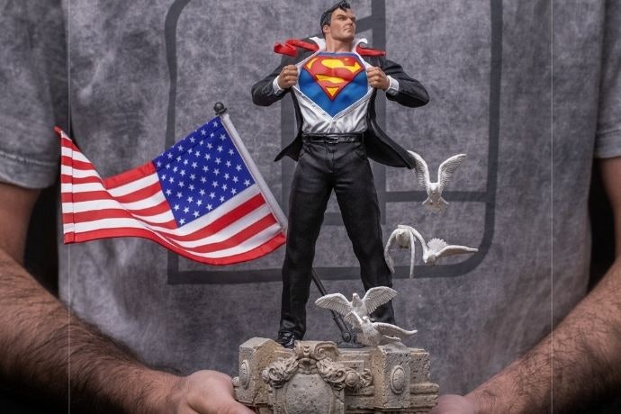 Verifique as Dimensões e o Peso do Action Figure